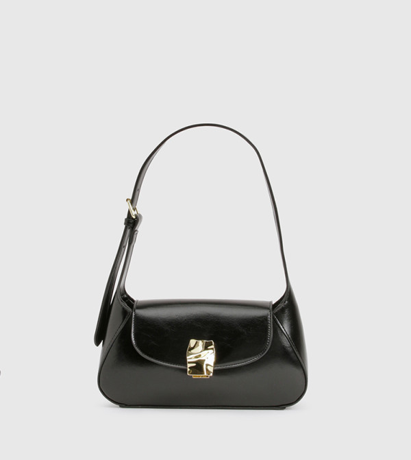 بوهو بوهو - أسود حقائب الكتف