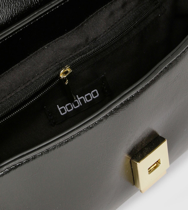 بوهو بوهو - أسود حقائب الكتف