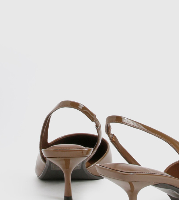 boohoo - Outlet  - Brown Pumps