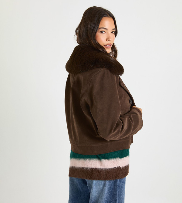 boohoo boohoo - Brown Overcoats