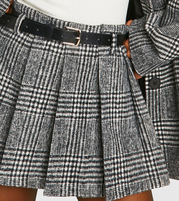 boohoo  Mini Skirts - Multi Mini Skirts