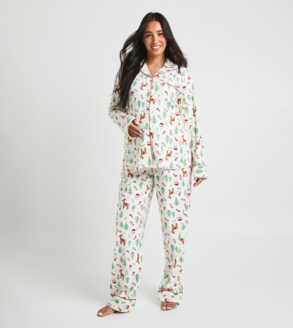 بوهو - اوتليت  ملابس حوامل - متعدد ملابس النوم