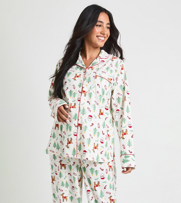 بوهو - اوتليت  ملابس حوامل - متعدد ملابس النوم