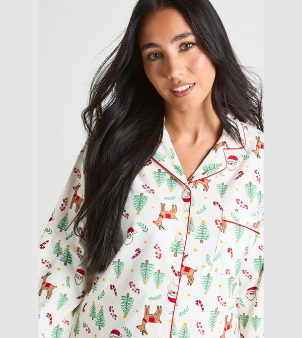 بوهو - اوتليت  ملابس حوامل - متعدد ملابس النوم