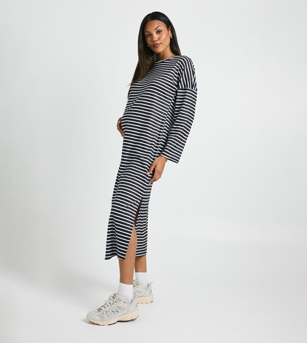 boohoo - Outlet  maternity-curation - Black Dresses