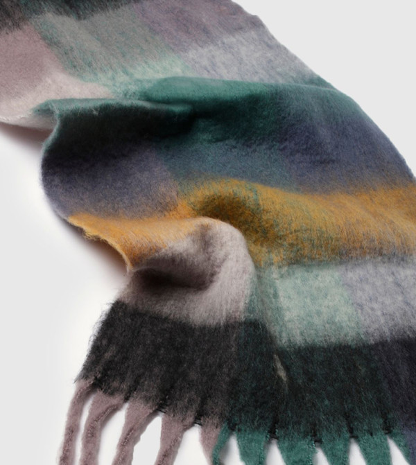 boohoo  Woollen Scarves - Multi Woolen Scarves