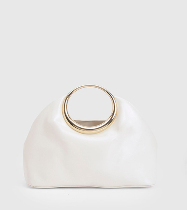 boohoo boohoo - White Mini Bags