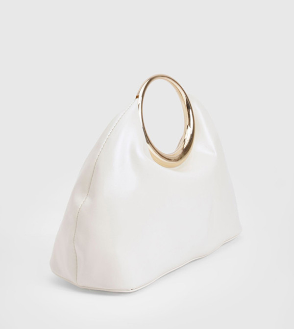 boohoo boohoo - White Mini Bags