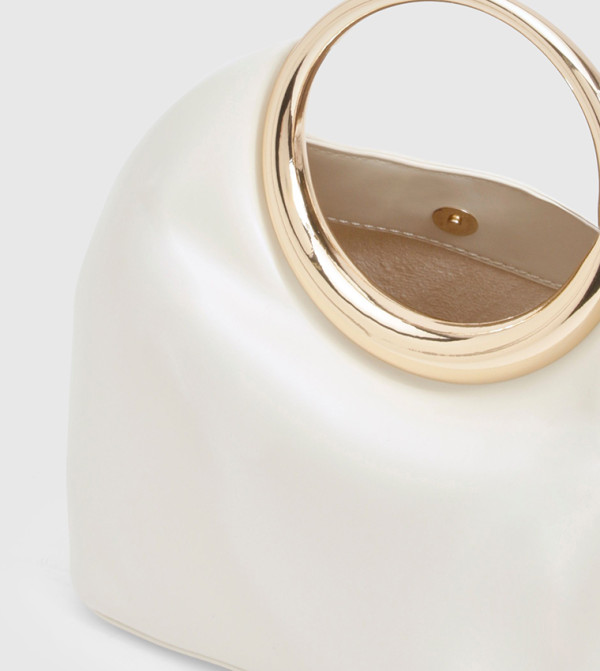 boohoo boohoo - White Mini Bags