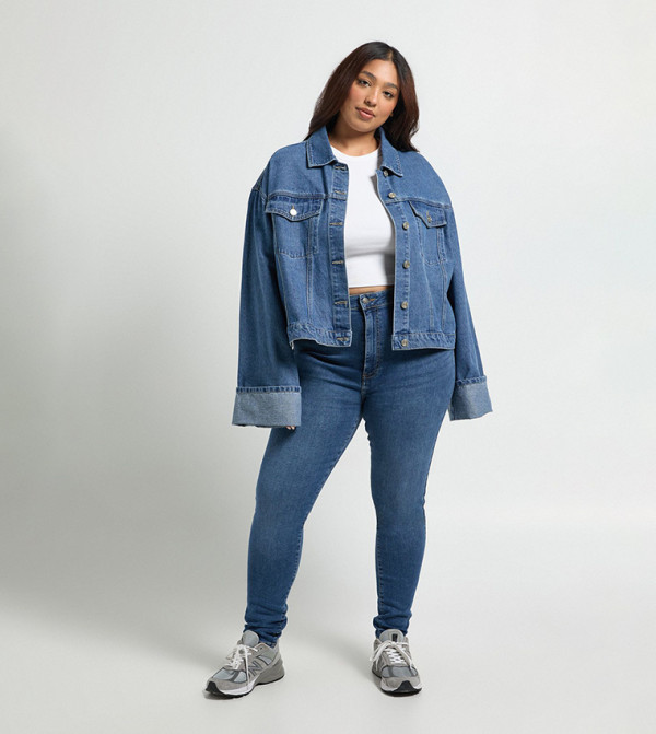 boohoo Jeans - Blue Jeans