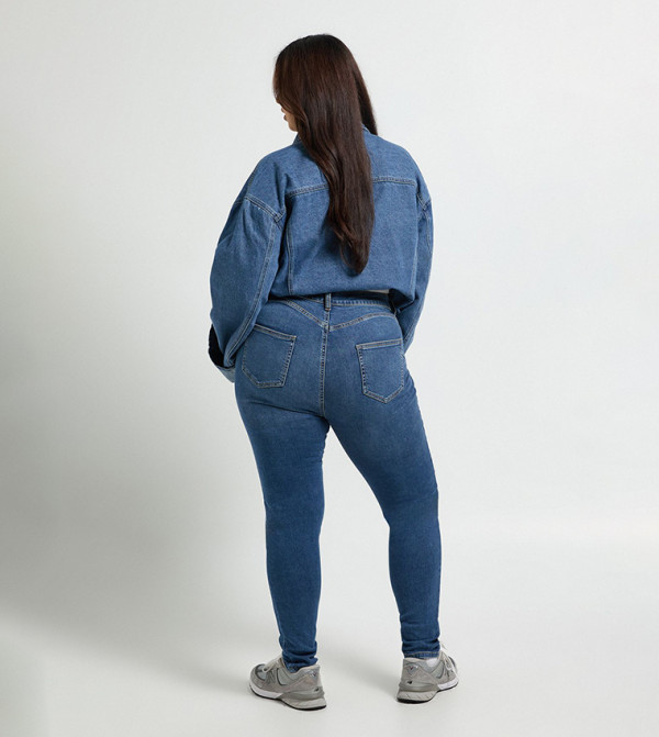 boohoo Jeans - Blue Jeans