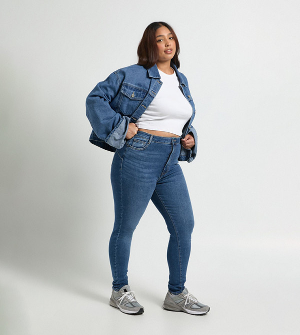 boohoo Jeans - Blue Jeans