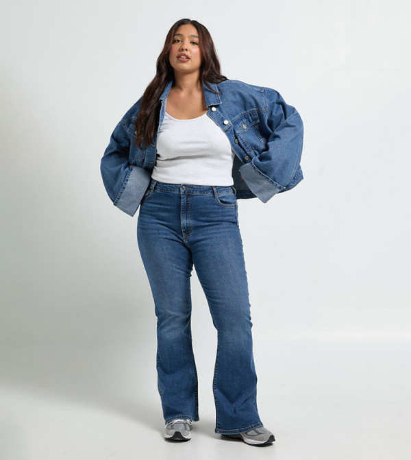 boohoo Jeans - Blue Jeans