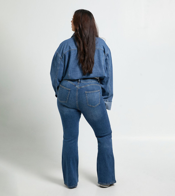 boohoo Jeans - Blue Jeans
