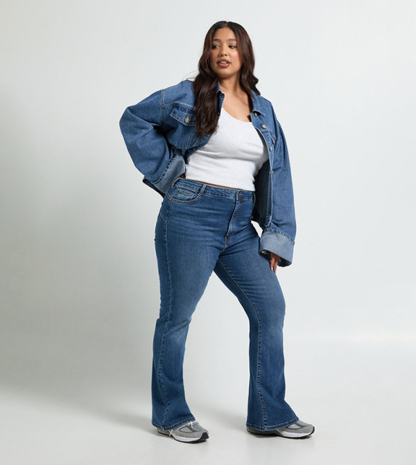 boohoo Jeans - Blue Jeans