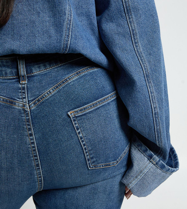 boohoo Jeans - Blue Jeans