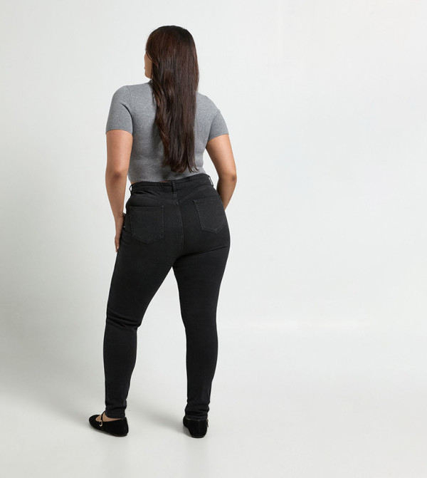 boohoo Jeans - Black Jeans