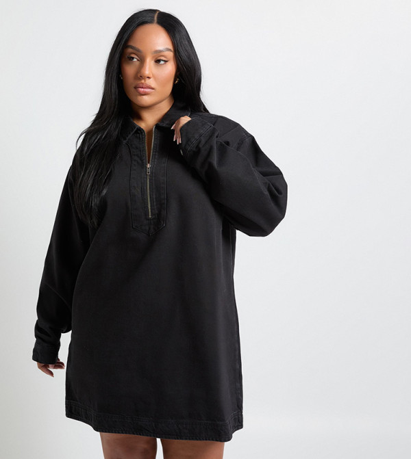 boohoo Dresses - Black Dresses
