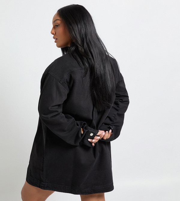 boohoo Dresses - Black Dresses