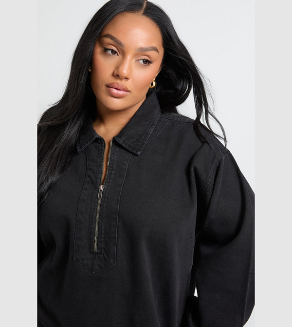 boohoo Dresses - Black Dresses
