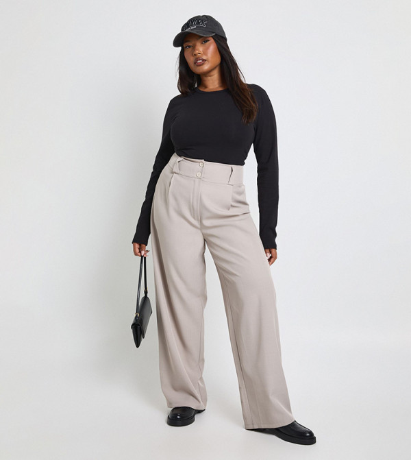boohoo Tops - Black Tops