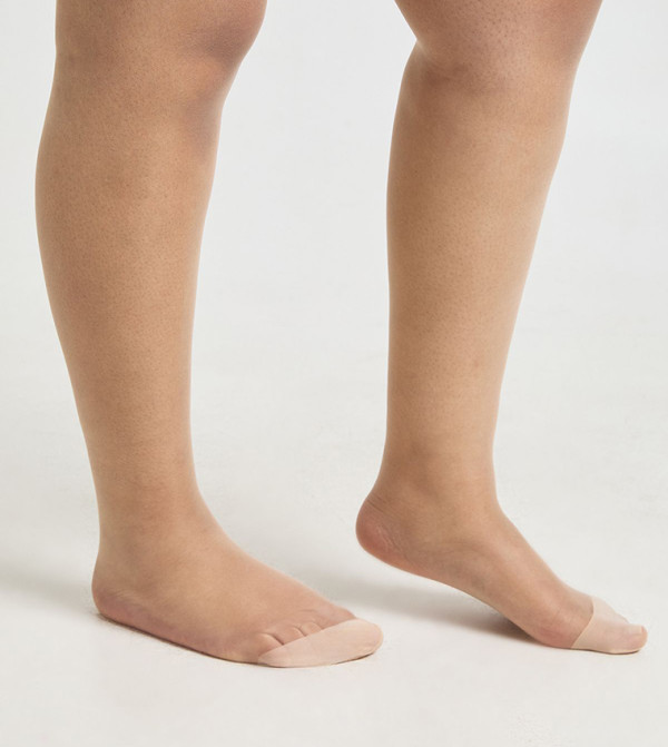 boohoo boohoo - Nude Stockings