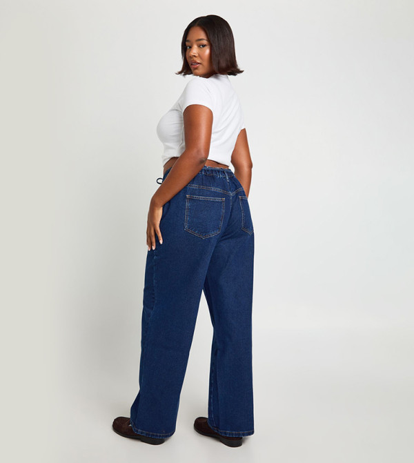 boohoo  Jeans - Blue Jeans