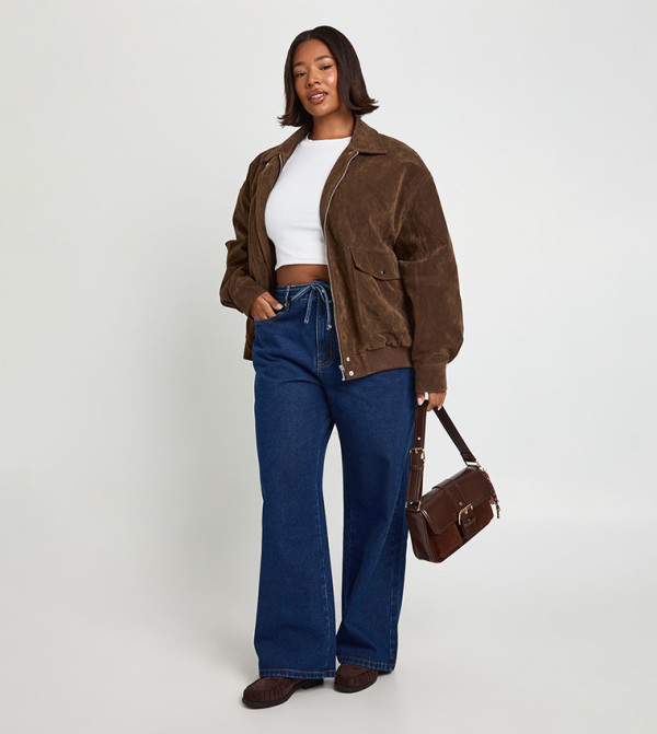 boohoo  Jeans - Blue Jeans