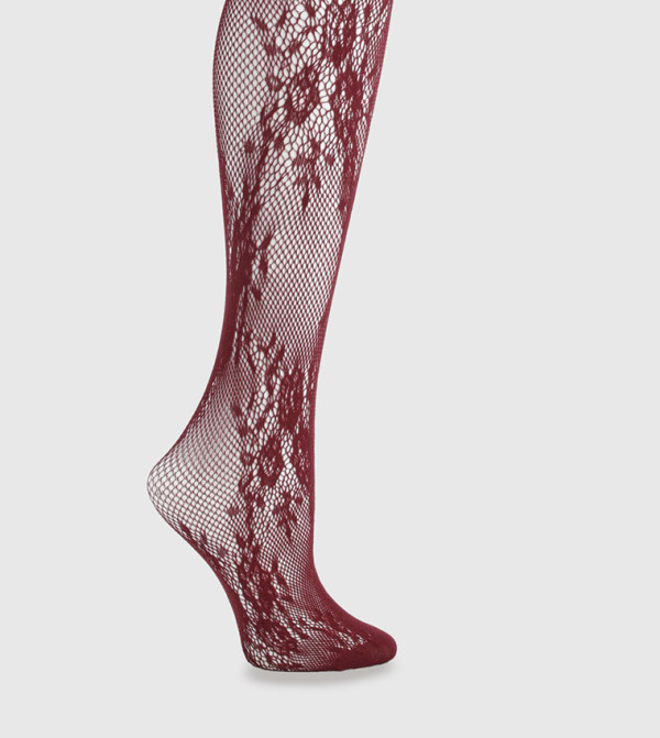 boohoo  Stockings - Red Stockings