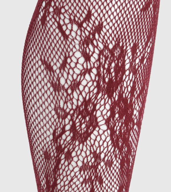 boohoo  Stockings - Red Stockings