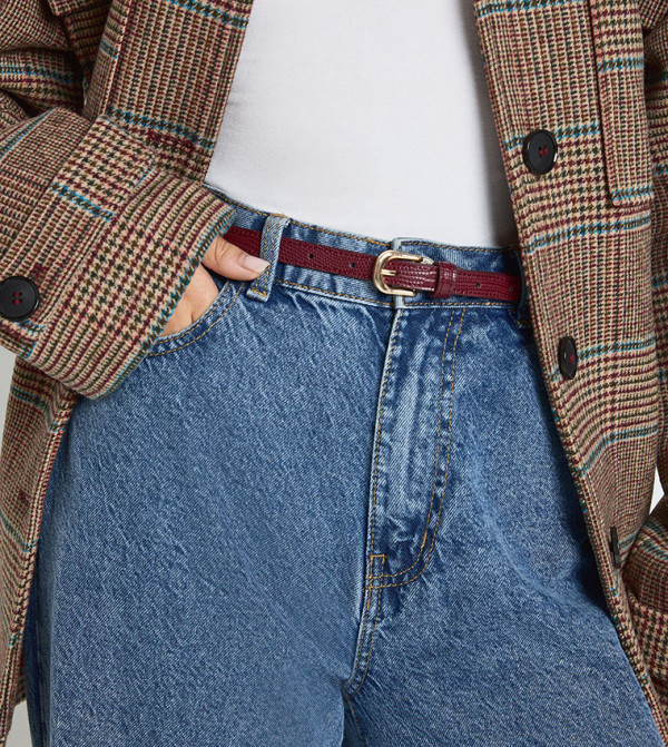 boohoo  Belts - Multi Non Leather Belts