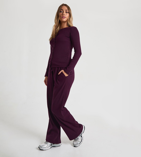 بوهو  بناطيل رياضية - تين Sweatpants