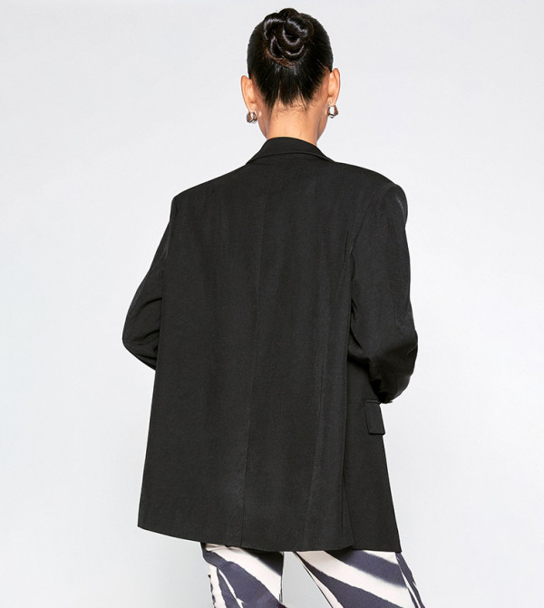 boohoo  Blazers - BLACK Blazers