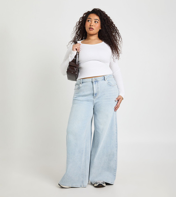 boohoo Jeans - Blue Jeans