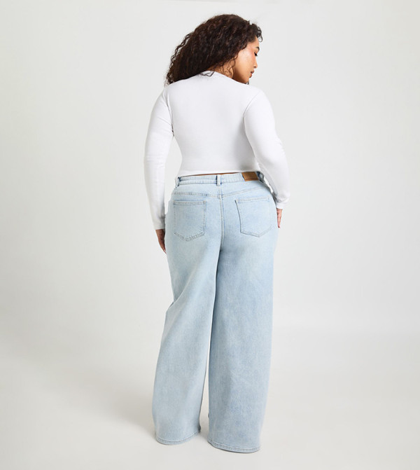 boohoo Jeans - Blue Jeans