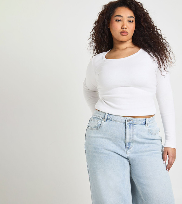 boohoo Jeans - Blue Jeans