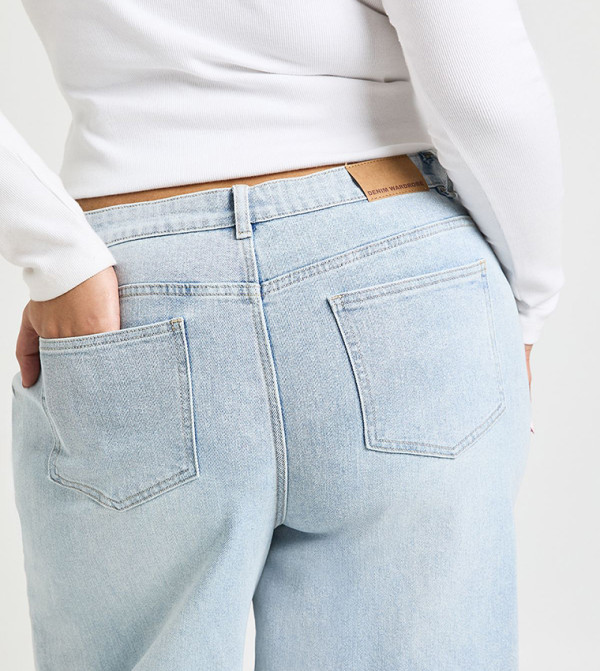 boohoo Jeans - Blue Jeans