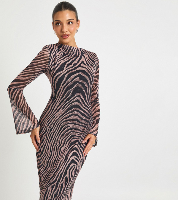 بوهو بوهو - متعدد Maxi Dresses