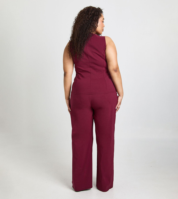 boohoo  Co-Ord Sets - Red Co-Ord Sets