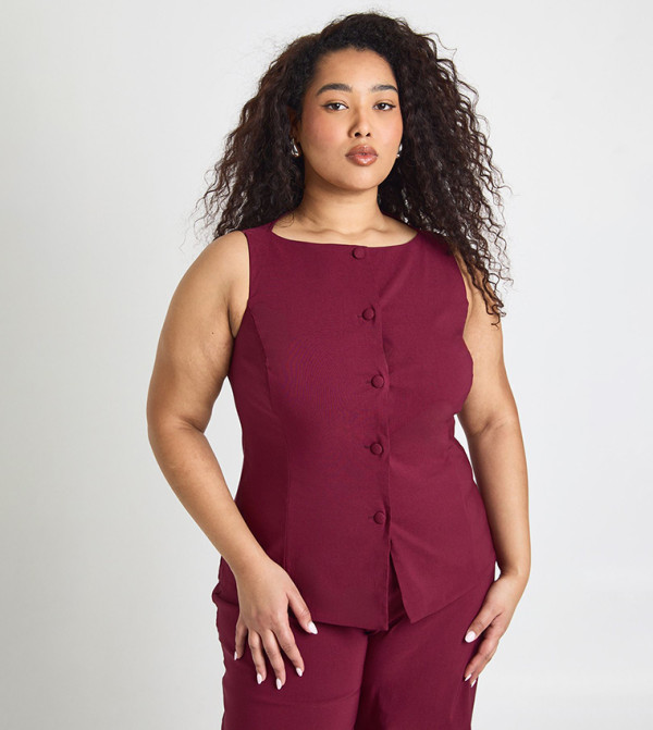 boohoo  Co-Ord Sets - Red Co-Ord Sets