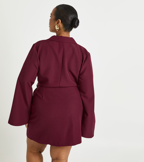 boohoo Dresses - Red Dresses
