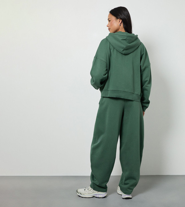 boohoo  Clothing Sets - Green Co-Ord Set
