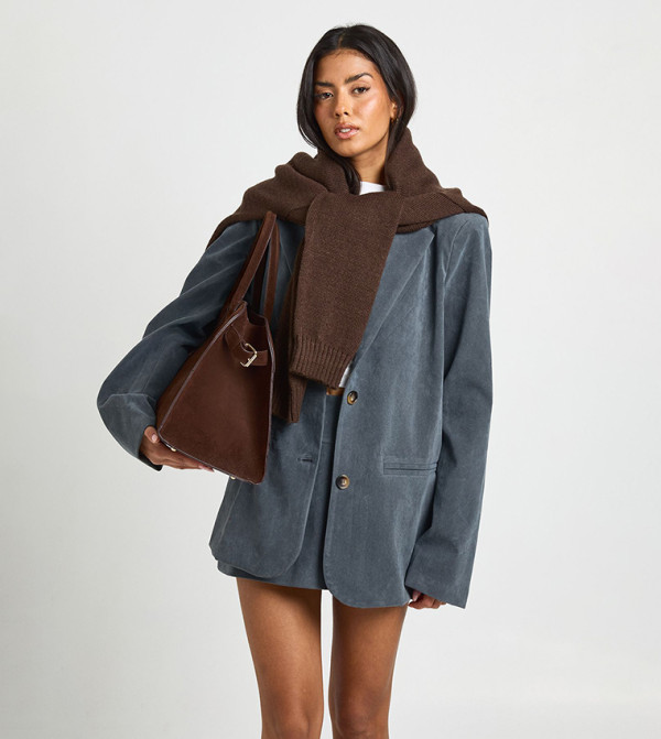 boohoo  Blazers - Blue Blazers