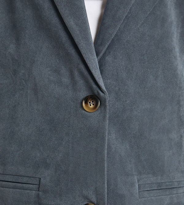 boohoo  Blazers - Blue Blazers