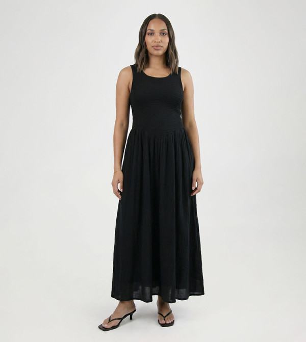 boohoo maternity-curation - BLACK Dresses