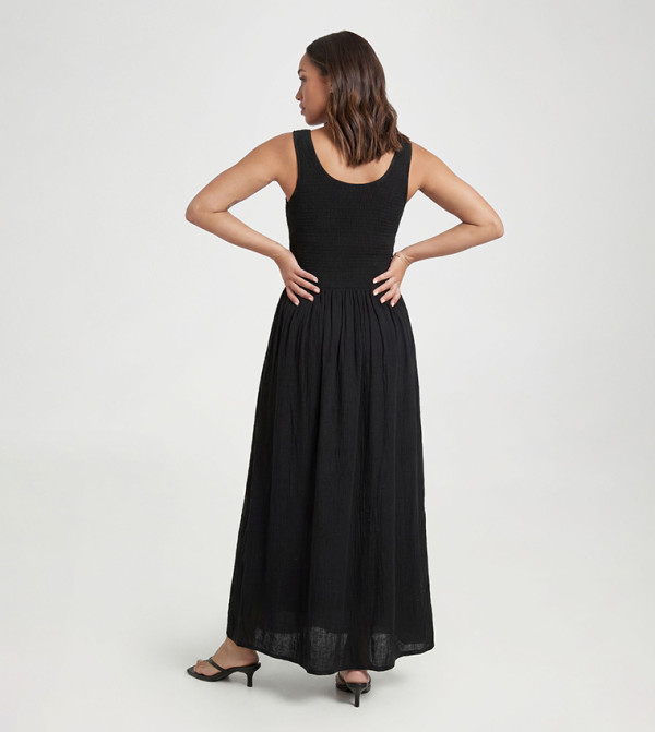boohoo maternity-curation - BLACK Dresses