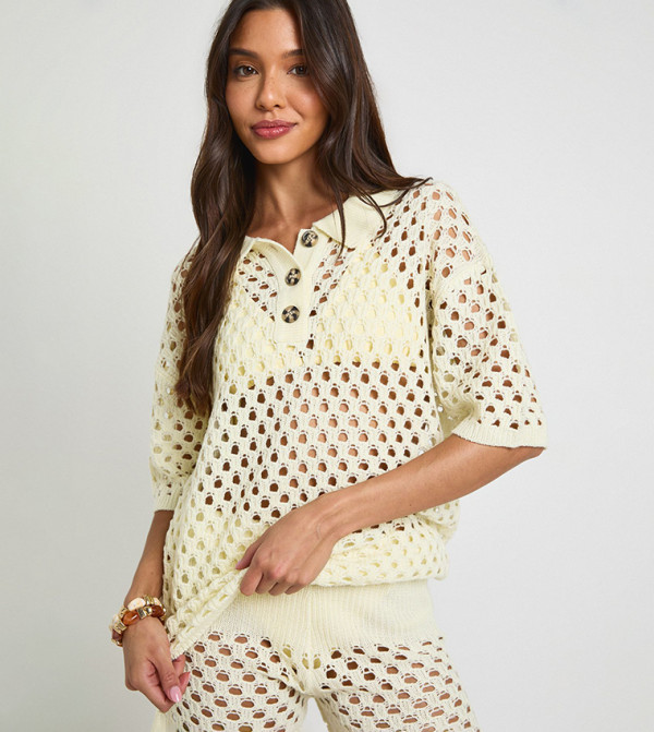 boohoo  Clothing Sets - Cream Co-Ord Set