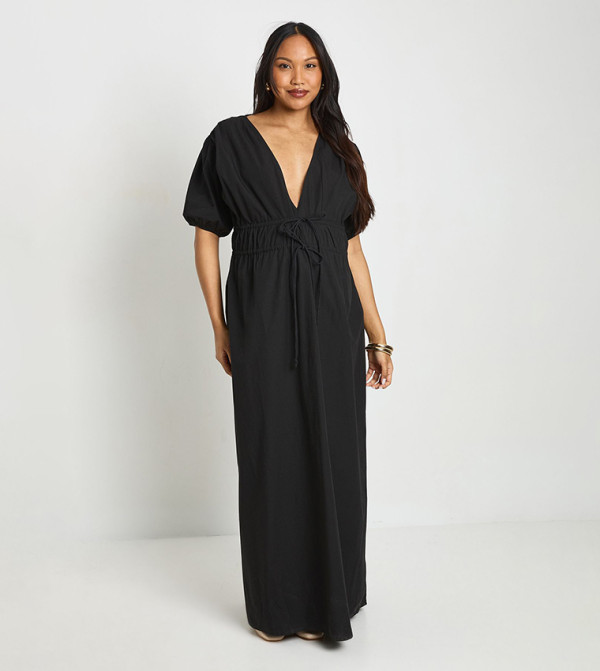 boohoo Dresses - BLACK Dresses