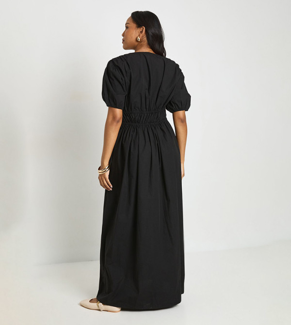 boohoo Dresses - BLACK Dresses