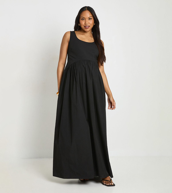 boohoo Dresses - BLACK Dresses